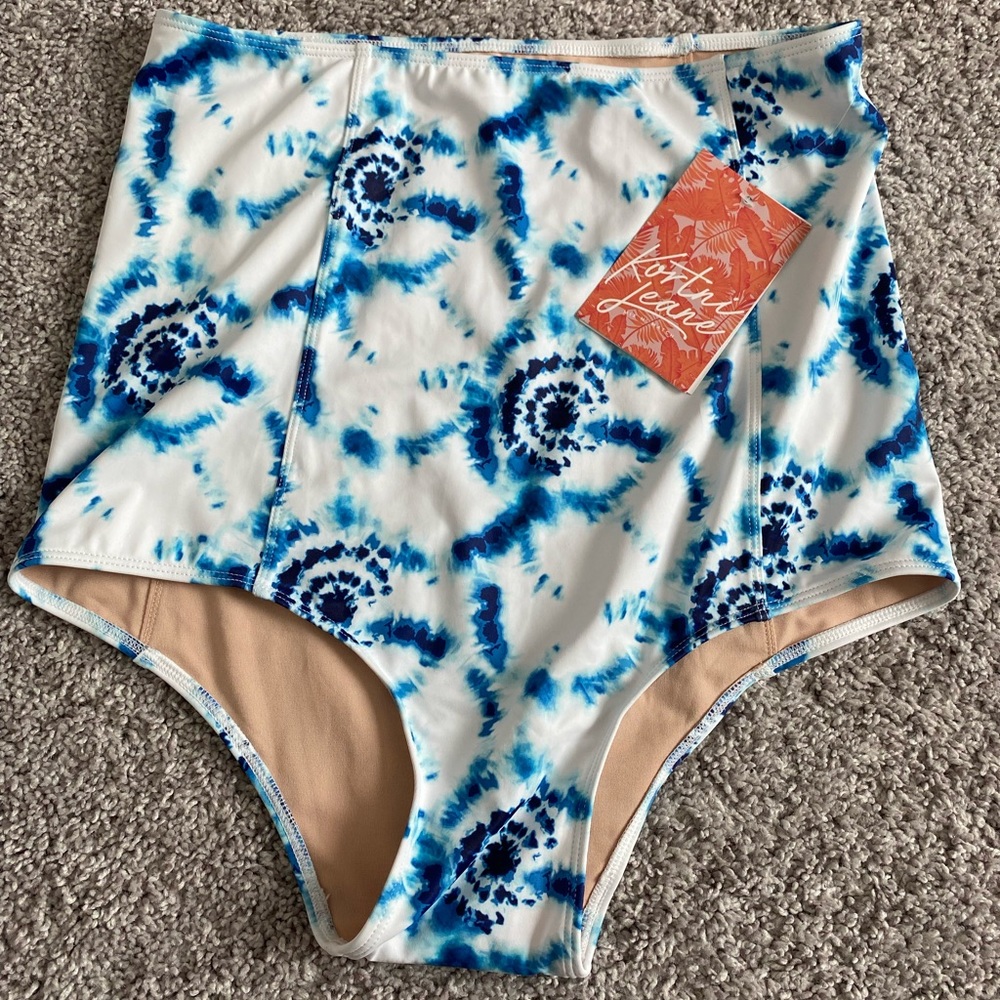 KJ Extended High Waste Bottoms